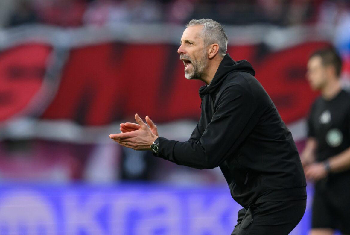 Job-Diskussion: Leipzig-Trainer Rose akzeptiert Kritik