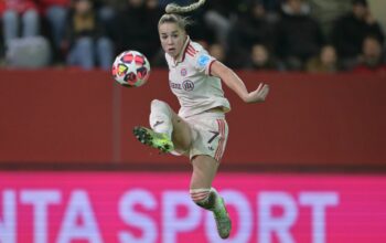 Schwere Lose für Frauen-Teams von Wolfsburg und FC Bayern