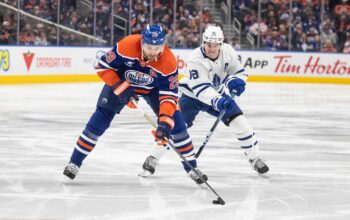 Draisaitls Ausgleich zählt nicht: Oilers unterliegen Toronto