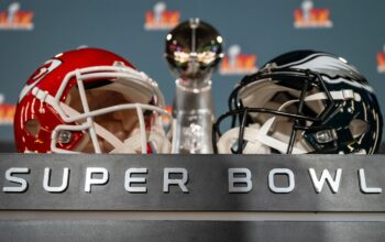 Super-Bowl-Tickets deutlich günstiger als vergangenes Jahr