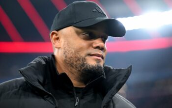 «Entschuldigung»: Kompany will Frage an Werner beantworten