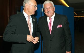 Beckenbauer-Intimus bestätigt Provisionszahlung nach Katar