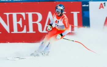 Ski-Star Odermatt geschlagen: von Allmen holt Abfahrts-Gold