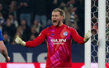 Gelungenes Karius-Debüt für S04: Später Sieg gegen Münster