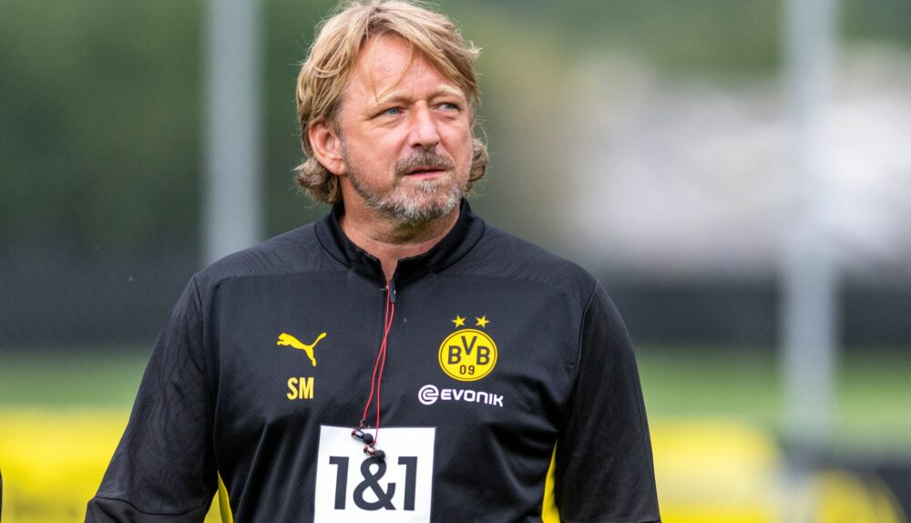 Ricken rigoros: Kaderplaner Mislintat muss beim BVB gehen