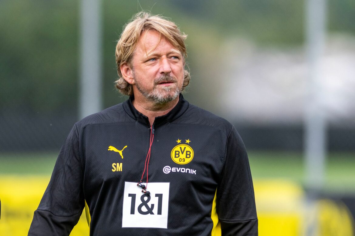 Ricken rigoros: Kaderplaner Mislintat muss beim BVB gehen