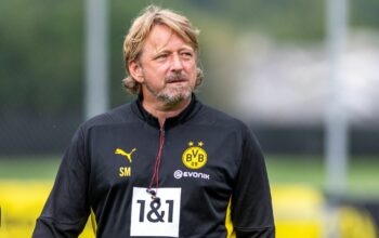 Ricken rigoros: Kaderplaner Mislintat muss beim BVB gehen