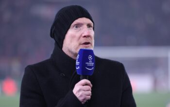 Sammer pausiert beim BVB-Spiel als TV-Experte