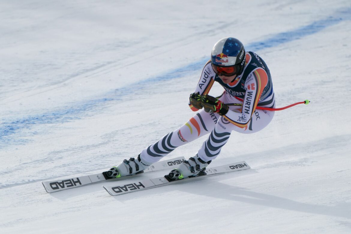 Deutsches Ski-Duo Aicher/Dürr verpasst Kombi-Medaille bei WM