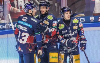 Eisbären Berlin erreichen vorzeitig DEL-Viertelfinale