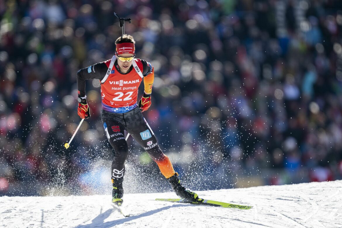 Horn nach WM-Debakel emotional: «Das hasse ich am Biathlon»