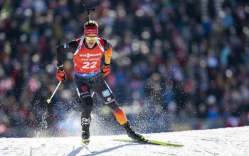 Horn nach WM-Debakel emotional: «Das hasse ich am Biathlon»