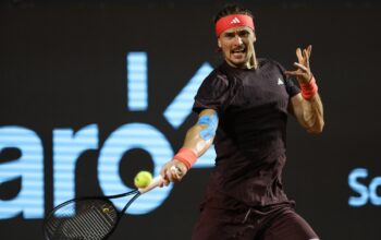 Zverev geht in Rio «ans Limit» und steht im Viertelfinale