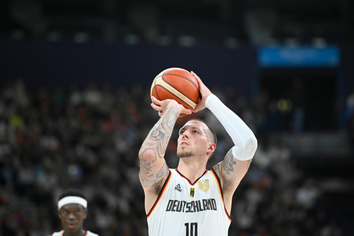 Weltmeister und Weltenbummler: Theis verstärkt Basketballer