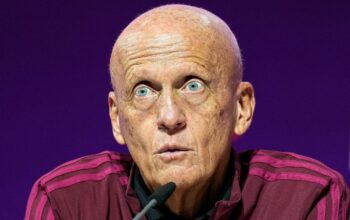 Collina ließ WM-Finale 2002 absichtlich länger laufen