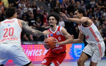 Bayern-Basketballer verlieren Pokal-Halbfinale