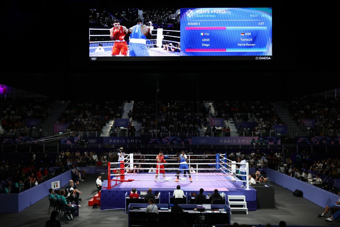 Olympia-Zukunft: IOC erkennt World Boxing vorläufig an