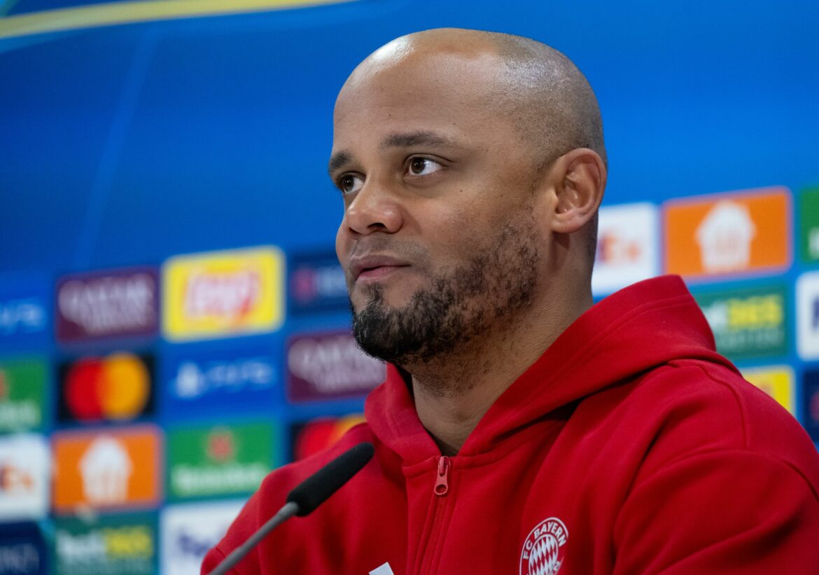 Kompany: «Herz» für den Kongo und Wunsch nach Frieden