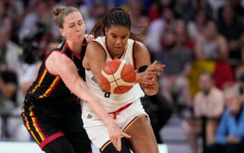 Niederlage in EM-Quali für deutsche Basketballerinnen