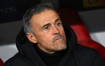 Paris Saint-Germain verlängert mit Trainer Luis Enrique