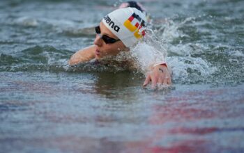 Deutschlands beste Freiwasserschwimmerin verzichtet auf WM