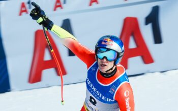 WM-Triumph für Alpin-Star Odermatt im Super-G