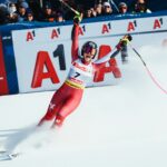 Frühes Aus für Ski-Star Vonn – Venier holt Super-G-Gold