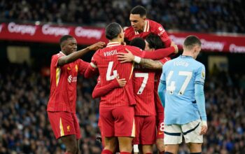 FC Liverpool titelreif: 2:0 bei Manchester City