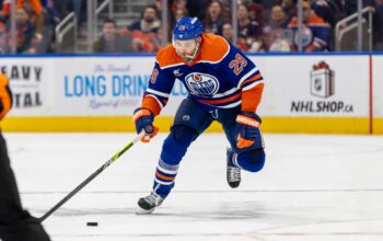 Trotz Draisaitl-Tor: Oilers gehen in Washington unter