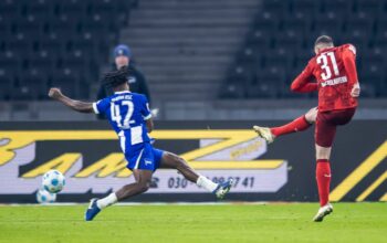 Lautern springt auf Platz zwei – Fiéls Hertha-Job wackelt