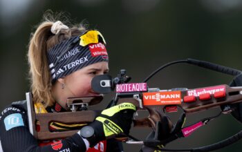 Biathletin Puff erhält letztes deutsches WM-Ticket