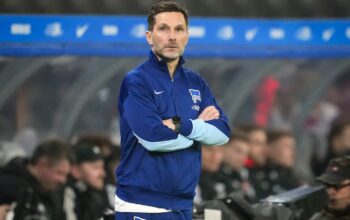 Geringer Leitl-Effekt bei Hertha: 0:0 gegen 1. FC Nürnberg