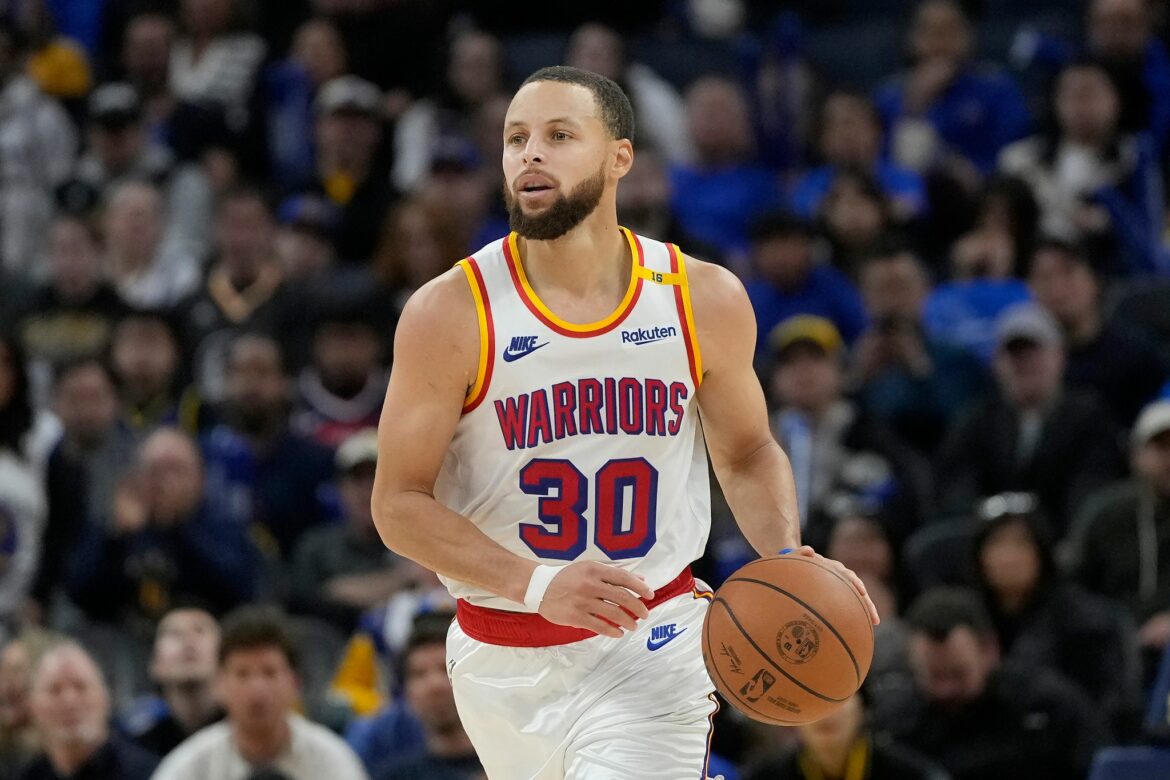 56 Punkte! Curry zerlegt Wagners Magic fast im Alleingang