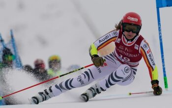 Brignone feiert Doppelsieg – Dürr im Riesenslalom 15.