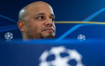 Kompany hofft auf «Schlüsselmomente» für den FC Bayern