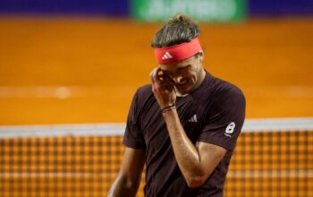 Zverev im Viertelfinale in Buenos Aires ausgeschieden