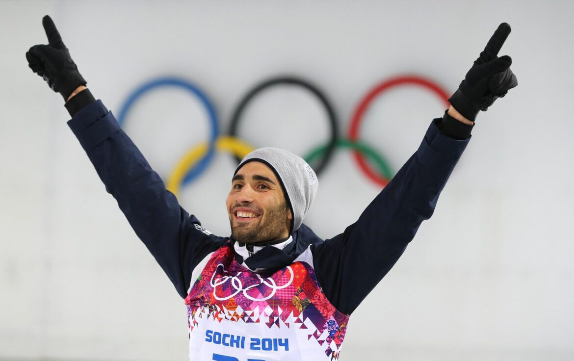 Biathlon-Ikone Fourcade zieht nach Streit Bewerbung zurück