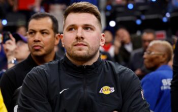 Basketball-Star Doncic spendet halbe Million Dollar