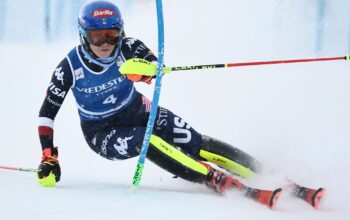 US-Skistar Shiffrin feiert 100. Weltcup-Sieg