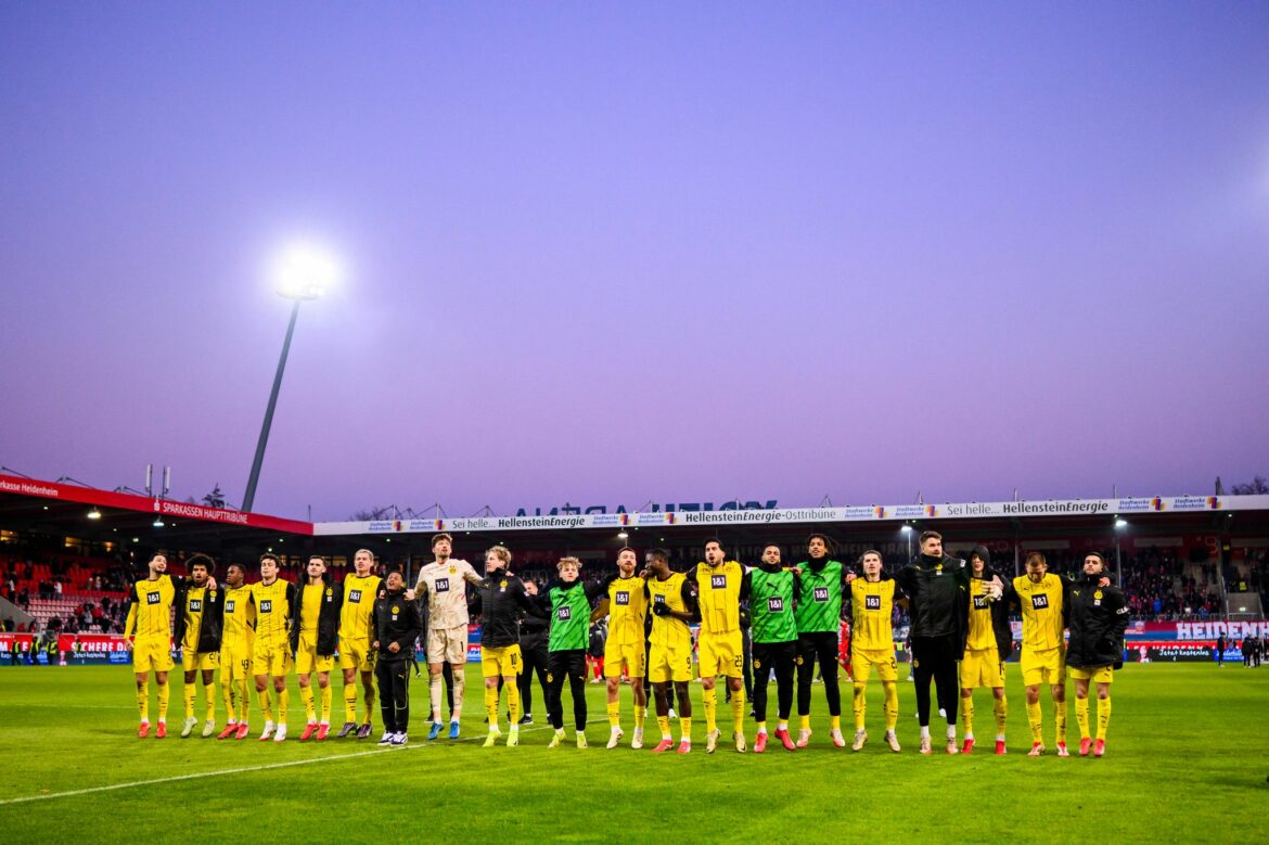 Erstes Kennenlernen für neuen BVB-Trainer Kovac