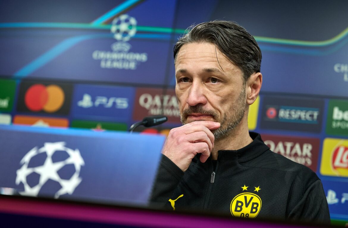 Kovac-Ansage an BVB-Spieler nach Irritationen in Bochum