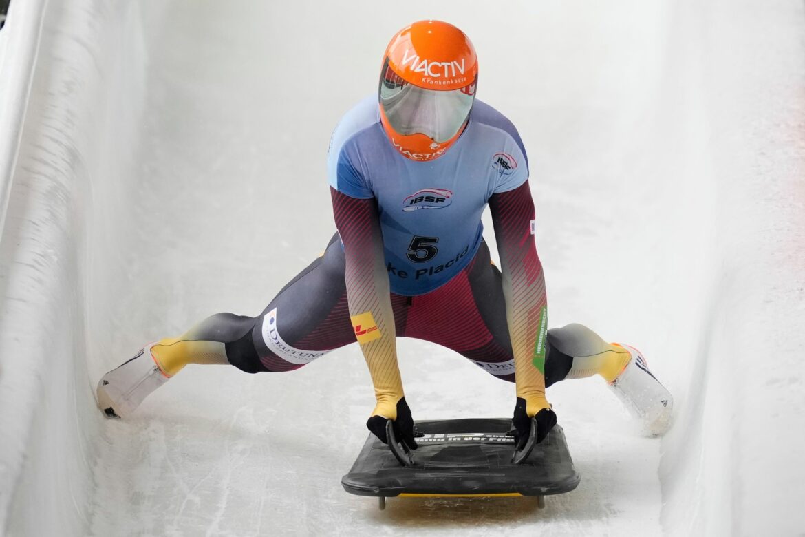 Jungk holt WM-Bronze im Skeleton: «Fühlt sich an wie Gold»