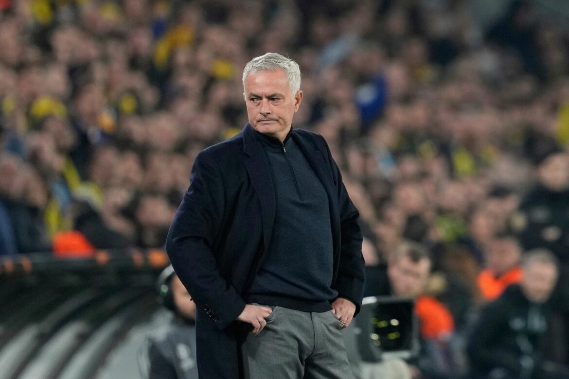 Mourinho zu Fenerbahce-Aus: Schiedsrichter «arrogant»