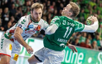 Handball-Bundesliga führt Torlinientechnik ein