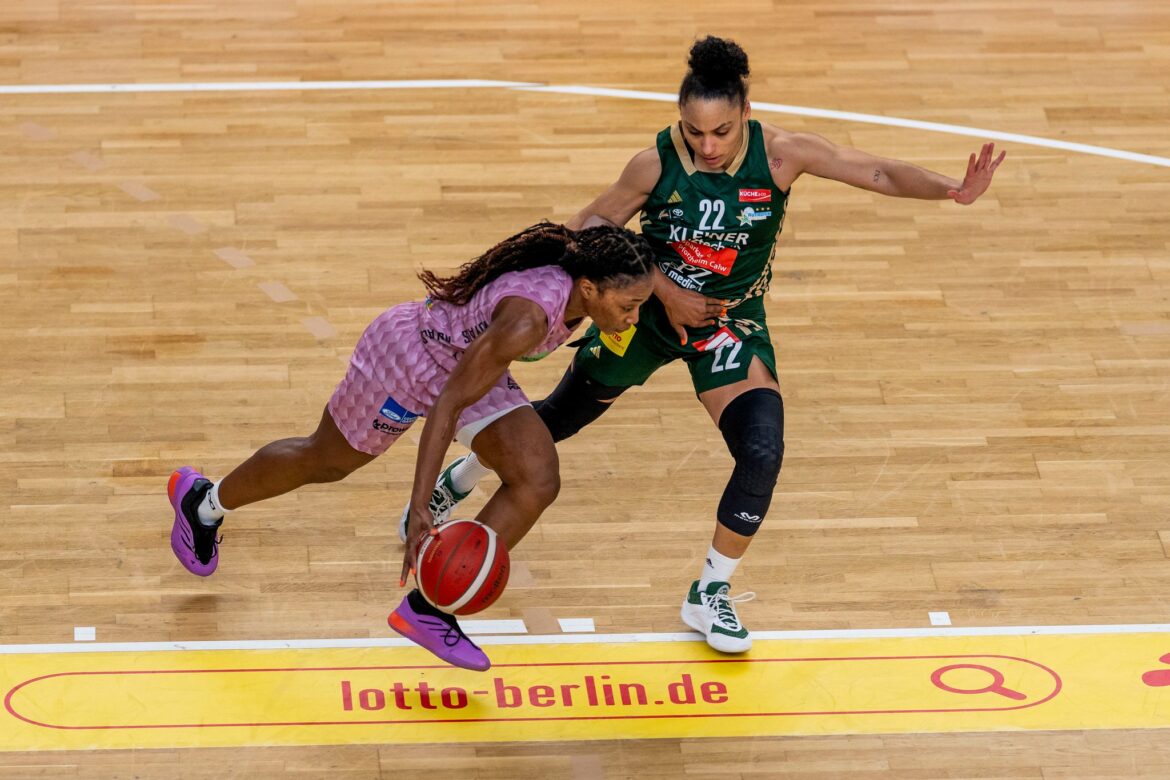 Saarlouis holt nach 15 Jahren wieder den Basketball-Pokal