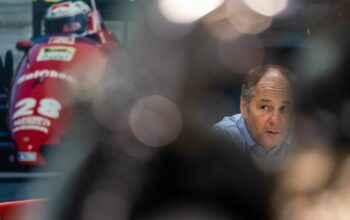 Gerhard Berger: Erfolg mit Ferrari «härteste Knochenarbeit»