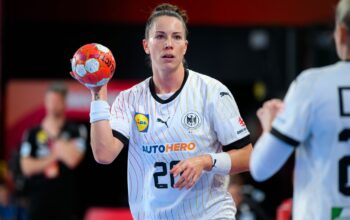 Handballerin Bölk zurück im DHB-Kader