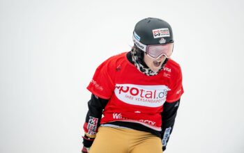 Doppel-Coup beim Heim-Finale: Snowboarder bereit für WM