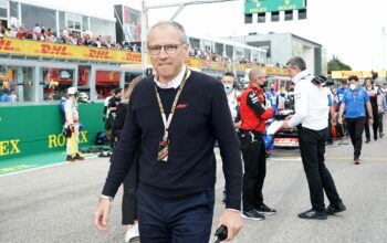 Formel-1-Rennen in Bangkok rückt näher