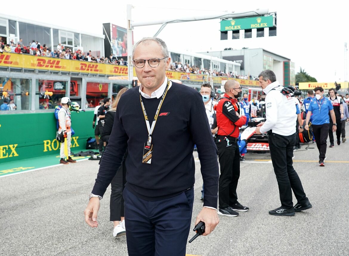 Formel-1-Rennen in Bangkok rückt näher